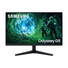 Samsung G53F pantalla para PC 68,6 cm (27") 2560 x 1440 Pixeles Quad HD LCD Negro