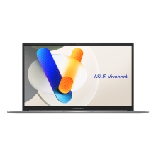 ASUS Vivobook 15 F1504VA-BQ277 - Ordenador Portátil 15.6" Full HD (Intel Core 7 150U, 16GB RAM, 512GB SSD, Graphics, Sin Sistema Operativo) Plata Fría - Teclado QWERTY español
