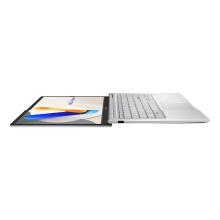 ASUS Vivobook 15 F1504VA-BQ277 - Ordenador Portátil 15.6" Full HD (Intel Core 7 150U, 16GB RAM, 512GB SSD, Graphics, Sin Sistema Operativo) Plata Fría - Teclado QWERTY español