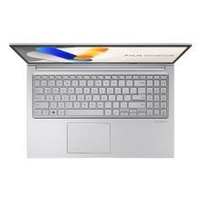 ASUS Vivobook 15 F1504VA-BQ277 - Ordenador Portátil 15.6" Full HD (Intel Core 7 150U, 16GB RAM, 512GB SSD, Graphics, Sin Sistema Operativo) Plata Fría - Teclado QWERTY español
