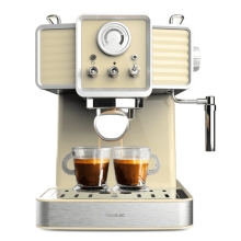 Cecotec 01629 cafetera eléctrica Semi-automática Máquina espresso 1,5 L