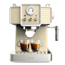Cecotec 01629 cafetera eléctrica Semi-automática Máquina espresso 1,5 L