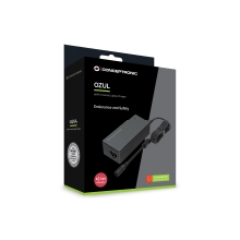 CARGADOR UNIVERSAL DE PORTATIL CONCEPTRONIC OZUL08B15 90W AUTOMATICO 15V A 20V 15TIPS 6.0A