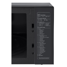 MICROONDAS LG MH7265DPS CRIST.SMART 32L 1000W GRILL LED