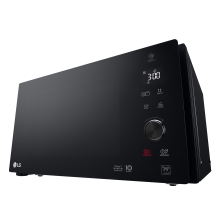 MICROONDAS LG MH7265DPS CRIST.SMART 32L 1000W GRILL LED