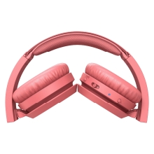 Philips 4000 series TAH4205RD/00 auricular y casco Auriculares Inalámbrico Diadema Llamadas/Música USB Tipo C Bluetooth Rojo