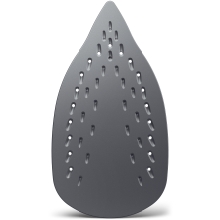 PLANCHA DE VAPOR PHILIPS GC1744/20 SUELA ANTIADHERENTE  2000W 220ml COLOR AZUL