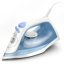 PLANCHA DE VAPOR PHILIPS DST1030/20 SUELA ANTIADHERENTE 20 g/min VAPOR 2000W COLOR AZUL