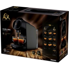 CAFETERA LOR BARISTA PHILIPS LM9012/20 GRIS
