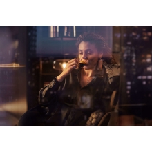 CAFETERA LOR BARISTA PHILIPS LM9012/20 GRIS