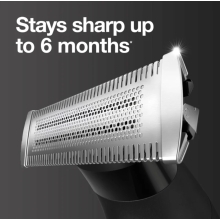 AFEITADORA BRAUN XT-5100 PARA CARA Y CUERPO 5 PEINES RECARGABLE BOLSA