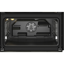 HORNO BEKO BBCM13300XC 45CM COMPACTO NEGRO
