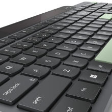 TECLADO LENOVO WIRELESS SOLAR SELF-CHARGING