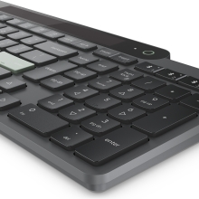 TECLADO LENOVO WIRELESS SOLAR SELF-CHARGING