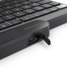 TECLADO LENOVO WIRELESS SOLAR SELF-CHARGING