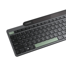 TECLADO LENOVO WIRELESS SOLAR SELF-CHARGING