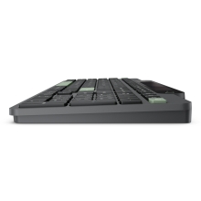 TECLADO LENOVO WIRELESS SOLAR SELF-CHARGING