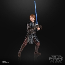Figura hasbro star wars episode iii black series anakin skywalker 15cm