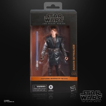 Figura hasbro star wars episode iii black series anakin skywalker 15cm