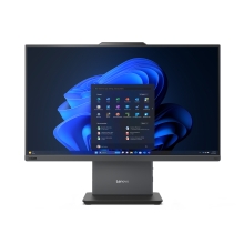 Lenovo ThinkCentre neo 50a 24 Gen 5 Intel Core 5 210H 60,5 cm (23.8") 1920 x 1080 Pixeles PC todo en uno 16 GB DDR5-SDRAM 512 GB SSD Windows 11 Pro Wi-Fi 6 (802.11ax) Gris