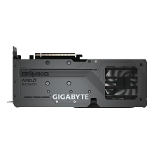 GIGABYTE Radeon RX 9060 XT GAMING 8G Tarjeta Gráfica - 8GB GDDR6, 128bit, PCI-E 5.0, 3130 MHz Frecuencia del núcleo, 2 x DisplayPort, 1 x HDMI, GV-R9060XTGAMING-8GD