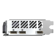 GIGABYTE Radeon RX 9060 XT GAMING 8G Tarjeta Gráfica - 8GB GDDR6, 128bit, PCI-E 5.0, 3130 MHz Frecuencia del núcleo, 2 x DisplayPort, 1 x HDMI, GV-R9060XTGAMING-8GD