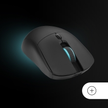 TECLADO MOUSE Y ALFOMBRILLA MARS GAMING MCPWTKLES NEGRO FRGB RAINBOW 3200DPI