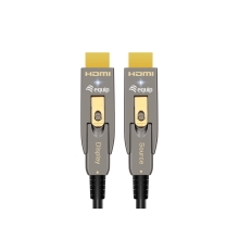 CABLE HDMI 2.0 EQUIP 119414 DESMONTABLE HDMI A + MICRO HDMI 30m 4K 60Hz