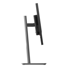 MONITOR 24" HDMI DISPLAYPORT LENOVO P24Q-40 REGULABLE EN ALTURA, PIVOTANTE2560x1440 HUB USB