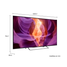 TV GENIUM 55" GTV55QLED QLED WEBOS