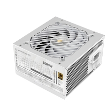FUENTE MARS GAMING 1000W ATX 80+ BRONZE 140mm SILENT BLANCO
