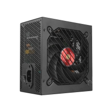 FUENTE MODULAR MARS GAMING 750W ATX 80+ SILVER FBD 140mm AI2-RPM NEGRO