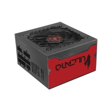 FUENTE MODULAR MARS GAMING 750W ATX 80+ SILVER FBD 140mm AI2-RPM NEGRO