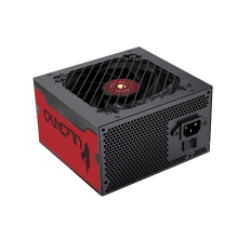 FUENTE MODULAR MARS GAMING 750W ATX 80+ SILVER FBD 140mm AI2-RPM NEGRO