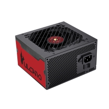 FUENTE MODULAR MARS GAMING 750W ATX 80+ SILVER FBD 140mm AI2-RPM NEGRO