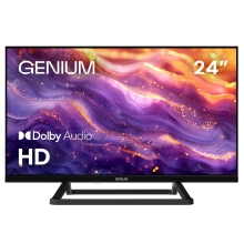 TV GENIUM 24 GTV24HD HD WEBOS