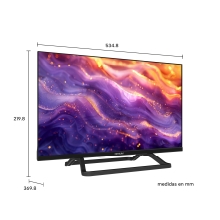 TV GENIUM 24 GTV24HD HD WEBOS