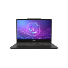 MSI PORTATIL VENTURE PRO 15 A2RWFG-865XES. 15.6" FHD (1920*1080) 144HZ. INTEL CORE 7 240H. RTX 5060 GDDR7 8GB. DDR5 16GB*2. 1TB SSD. GRIS