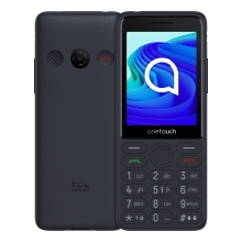 SENIORPHONE TCL 4042S 2,8 DARK NIGHT GREY 4G