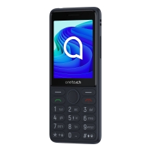 SENIORPHONE TCL 4042S 2,8 DARK NIGHT GREY 4G