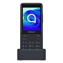 SENIORPHONE TCL 4042S 2,8 DARK NIGHT GREY 4G