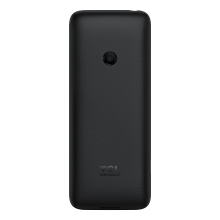 Teléfono Móvil TCL One Touch 5041 - Para Personas Mayores · Negro