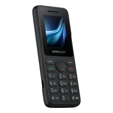 Teléfono Móvil TCL One Touch 5041 - Para Personas Mayores · Negro