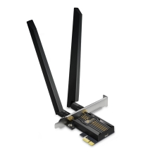TP-Link Archer TBE552E adaptador y tarjeta de red WLAN / Bluetooth 5760 Mbit/s