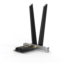 TP-Link Archer TBE552E adaptador y tarjeta de red WLAN / Bluetooth 5760 Mbit/s
