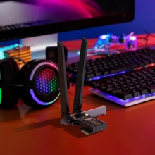 TP-Link Archer TBE552E adaptador y tarjeta de red WLAN / Bluetooth 5760 Mbit/s