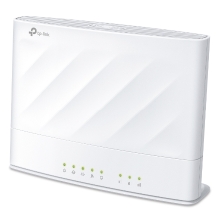 TP-Link Archer MX700 router inalámbrico Gigabit Ethernet Doble banda (2,4 GHz / 5 GHz) 4G Blanco