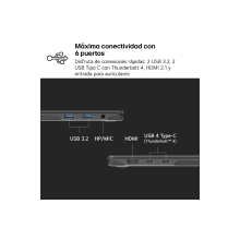 LG Gram Pro 16Z90TS-G.AU99B ordenador portatil Copilot+ PC Intel Core Ultra 9 288V Portátil 40,6 cm (16") 2.5K 32 GB LPDDR5x-SDRAM 1 TB SSD Wi-Fi 7 (802.11be) Windows 11 Home Gris