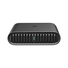 TP-Link TL-WR1502X router inalámbrico Gigabit Ethernet Doble banda (2,4 GHz / 5 GHz) Negro