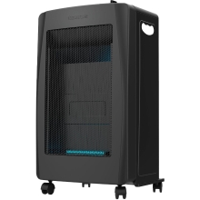 ESTUFA GAS TAURUS TROPICANO COMPACT BLUE LLAM.AZUL